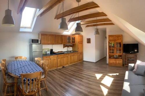 Szentendrei Apartamento | Tündérrózsa vendégház