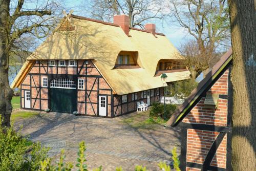 Gross Sarau Apartamento | Tüschenbeker Mühle