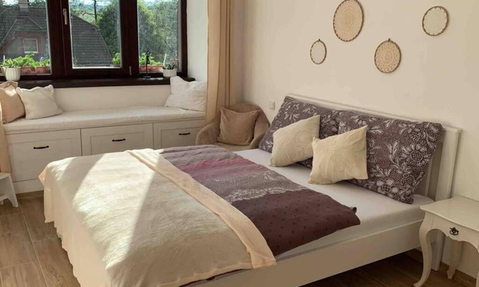 Mala Stahle Apartamento | Tři okna do hor-Celý byt k pronájmu