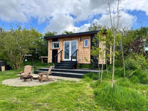 Cilgerran Casa | Tŷ Ni Tiny House