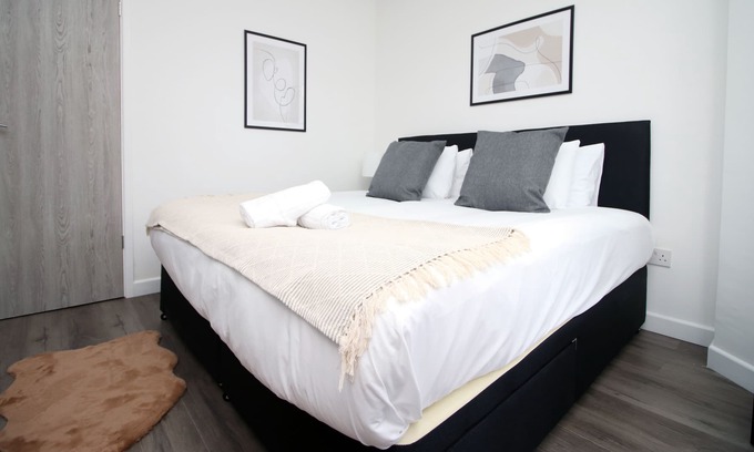 Penylan Apartamento | Tŷ Suites Aparthotel