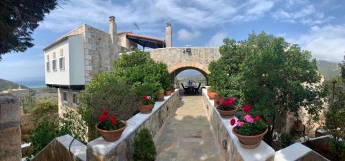 Marathon Apartamento | TΟRRE DI PIETRA-LUXURY RESIDENCE-ΑMAZING SEA VIEW