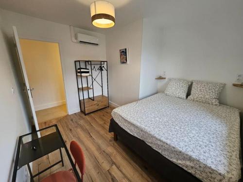 Chateauneuf-de-Galaure Apartamento | T 2 lumineux Drôme des collines