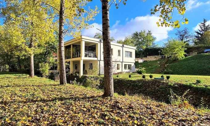 Sainte-Colombe-en-Bruilhois Apartamento | T-2 ouest 47m2 la maison au bord du Canal du Midi