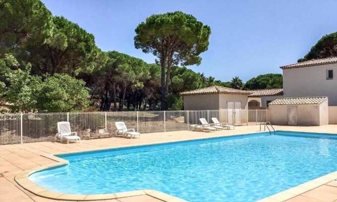 Les Issambres Apartamento | T 3 Piscina y aire acondicionado.