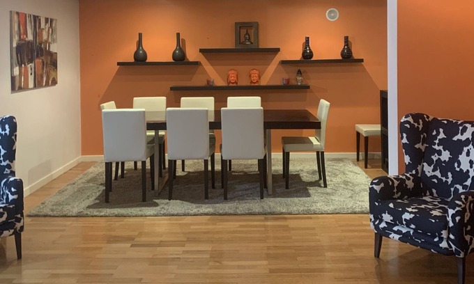 Oeiras Casa | T-3, with swimming pool, capacity for 8 people