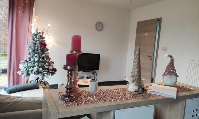 Cerfontaine Apartamento | t appartementje Oh Deer