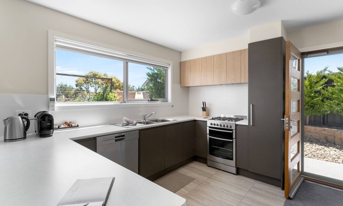 Jindabyne Apartamento | Barra en T en Twynam - Jindabyne, NSW