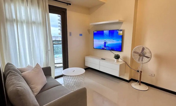 Pasay Apartamento | T-Cozy Stay - Free Pool, Gym
