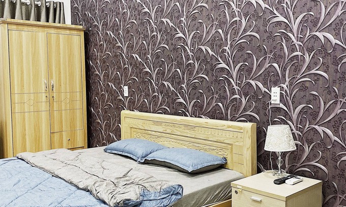 District 3 Apartamento | T&D House bui vien, ben thanh