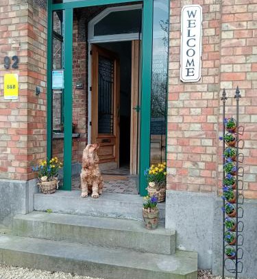 Welle Cama Y Desayuno | ' t Geel Huizeken - B&B - koffiehuis