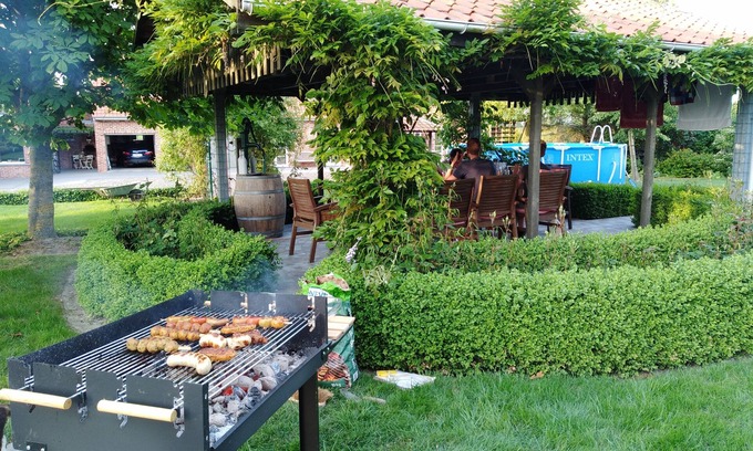Langemark Cama Y Desayuno | t Hooghe Licht Bed & Breakfast