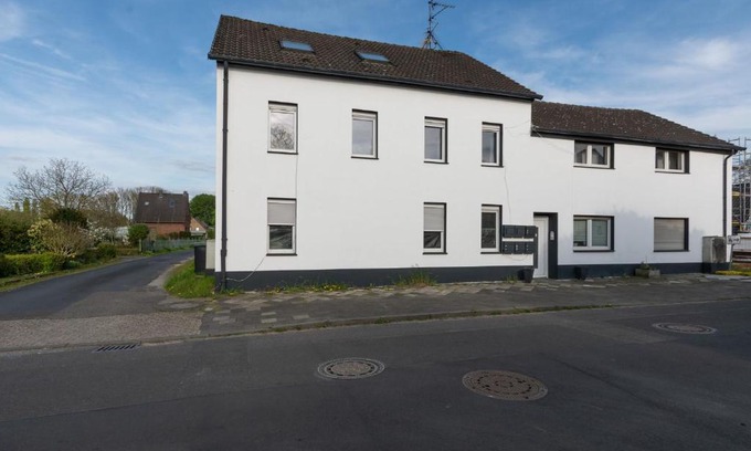 Wegberg Apartamento | T&K Apartments Wegberg 5 Monteur Apartments