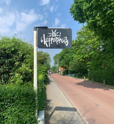 Groet Apartamento | ´t Kappershuis