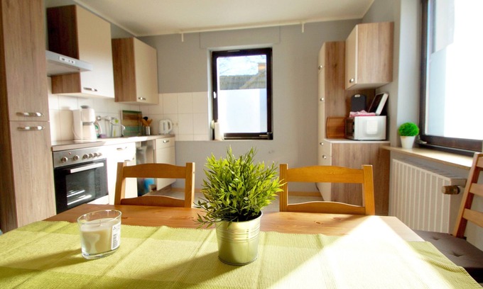 Bergisch Gladbach Apartamento | t NiceFlat1 80qm15 MinKölnCity /Fair