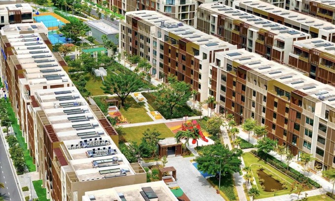 An Phu Hotel | T&T in Global City