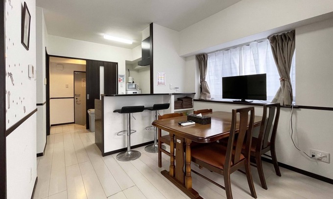 Okinawa Apartamento | T.Trust201