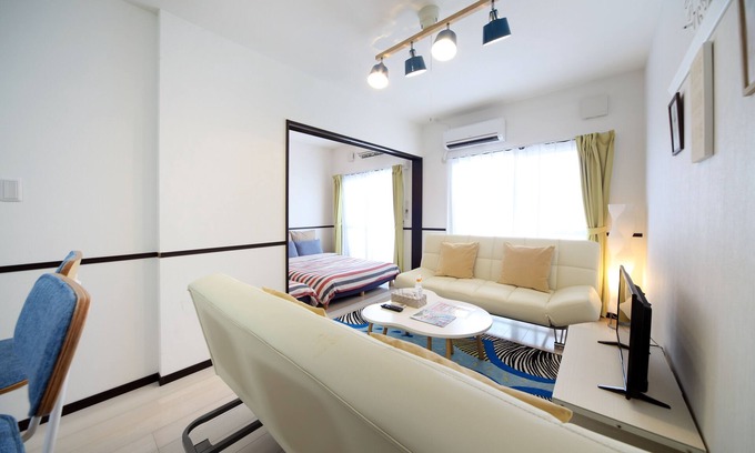 Okinawa Apartamento | T.Trust402