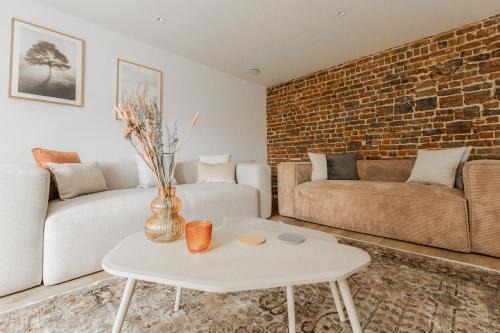 Rozebeke Apartamento | 't Valkennest