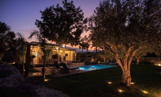 Calatabiano Villa | T Villa vacaciones y eventos