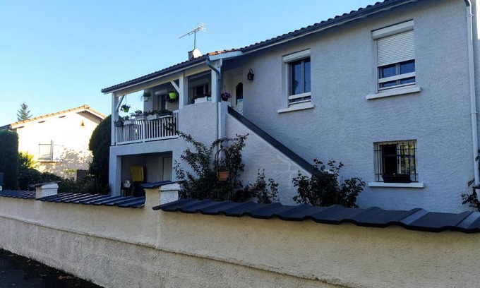 Albi Apartamento | T1 bis indépendant dans maison individuelle