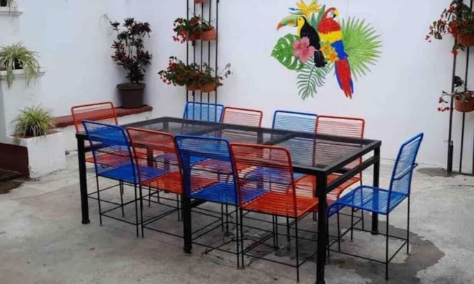 Antigua Guatemala Casa | T1-House 14 guests 3 blocks from Central Park