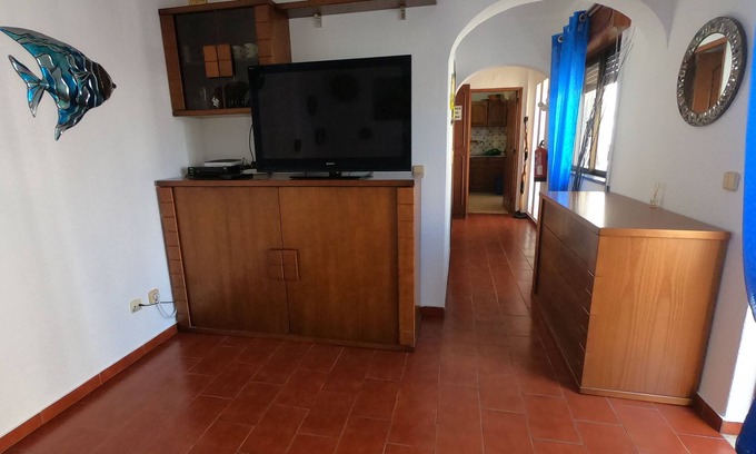 Vila Real Santo Antonio Apartamento | T1 Monte Gordo a 250 metros de la playa con Wi-Fi