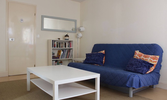 Douarnenez Apartamento | T2 (2-4 pers.) by the sea, ideal location