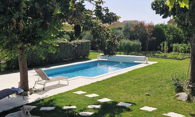 Greoux-les-Bains Apartamento | T2 - 37 m2 en un parque de 5000m2
