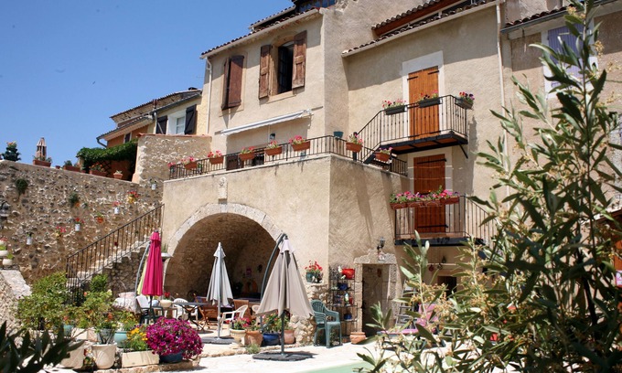 Saint-Martin-de-Bromes Apartamento | T2 39m² piscina jacuzi