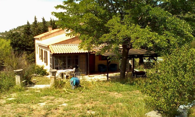 Grand Sud Apartamento | T2 50m2 Jardin Bbq Campagne Nature Sainte Victoire
