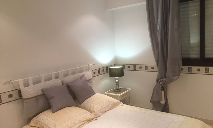 Mandelieu-La-Napoule Apartamento | Apartamento T2. Vista al mar en zona segura. Mandelieu La Napoule
