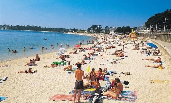 Benodet Apartamento | Apartamento T2 a 50m de la playa en Bénodet.