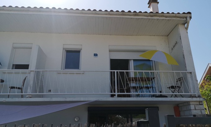 Ronce-les-Bains Apartamento | Apartamento T2 junto al mar