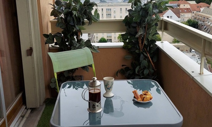 Argenteuil Casa | T2 apartment