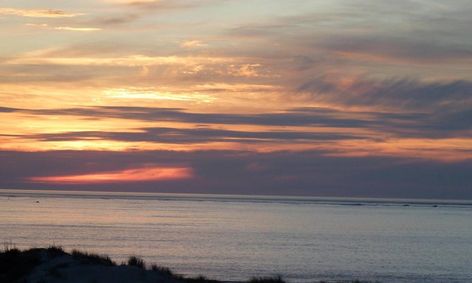 Soulac-sur-Mer Apartamento | Apartamento T2 ubicado en primera línea de mar, hermosa vista de los atardeceres