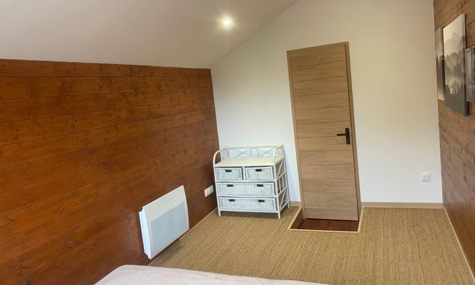 Ax-les-Thermes Apartamento | T2 apartment near the slopes Ax trois Domaines