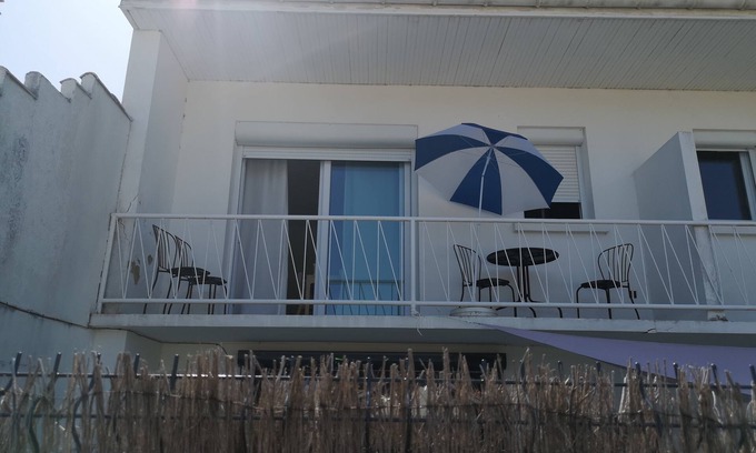 Ronce-les-Bains Apartamento | Apartamento T2 junto al mar