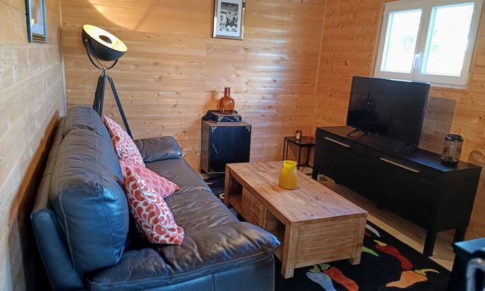 Villemorin Apartamento | T2 apartment with 50's cinema spirit and swimming pool