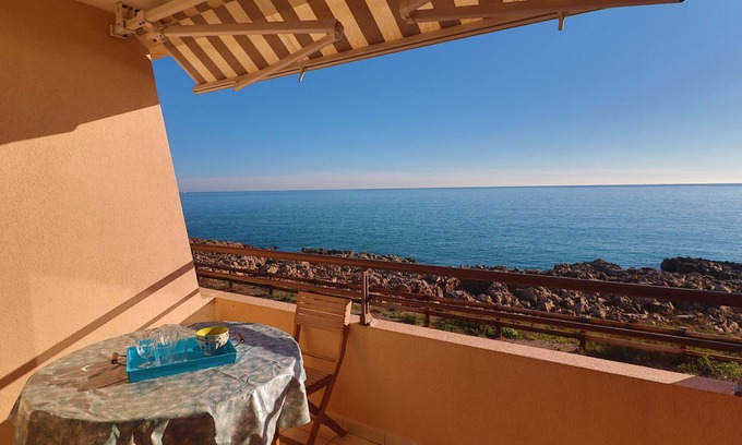 Montpellier Apartamento | Apartamento Sète, 1 dormitorio, 4 personas
