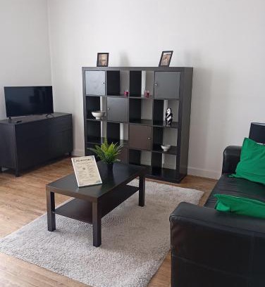 Saint-Herblain Apartamento | T2 avec parking