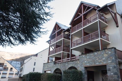 Saint-Lary-Soulan Apartamento | T2 avec piscine couverte et parking