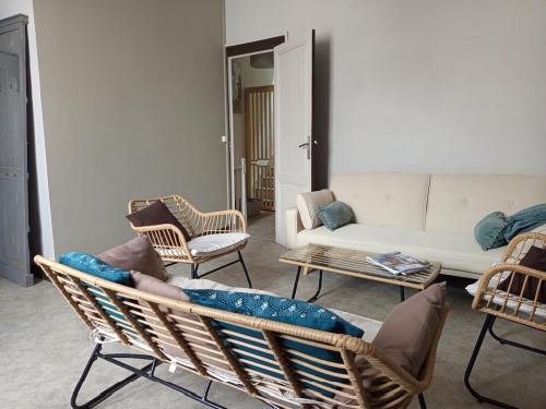 Langon Apartamento | T2 avec terrasse - Centre de Langon