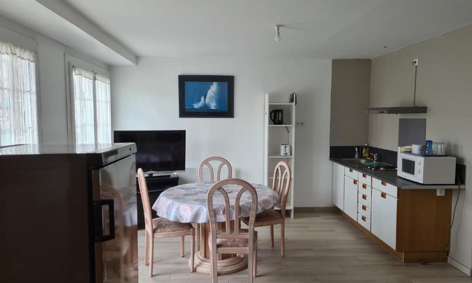 Frehel Apartamento | T2 bis refait à neuf dans le bourg de Frehel