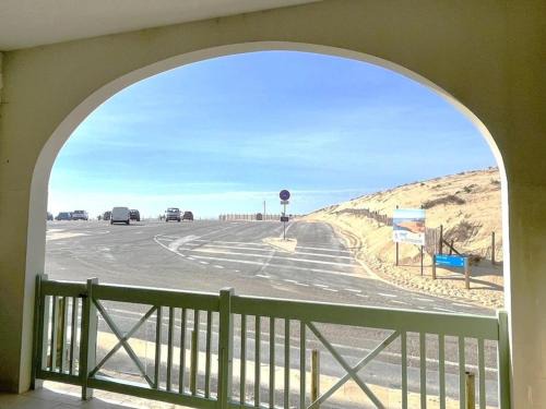 Vieux-Boucau-les-Bains Apartamento | T2 cabine 6 pers, terrasse, parking, animaux acceptés - FR-1-379-141