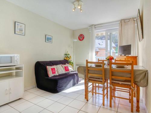 Luz-Saint-Sauveur Apartamento | T2 cabine 6 pers à Luz, calme, parking, animaux OK - FR-1-402-13