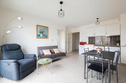 Quint-Fonsegrives Apartamento | T2 Calme & Charmant proche de Toulouse - A 2min du Campus TBS