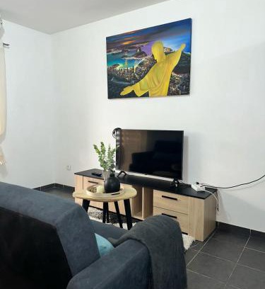 Cayenne Apartamento | T2 - Cayenne spacious center