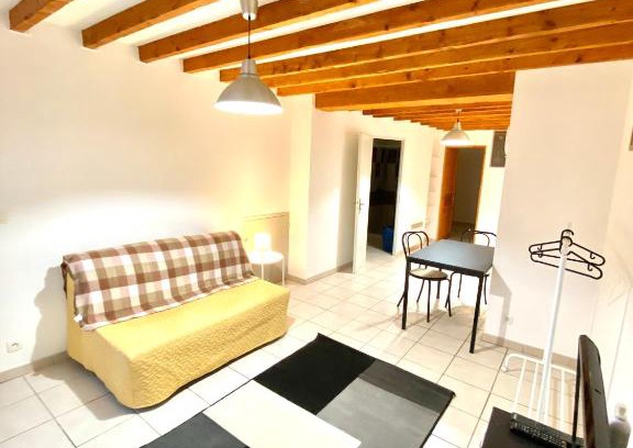 Lapalud Apartamento | T2 Centre historique Lapalud