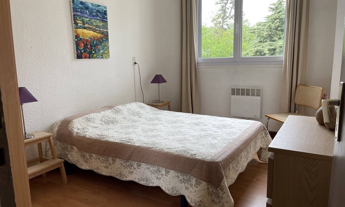 Greoux-les-Bains Apartamento | T2 Classé 2 - n° 08 - Proche Thermes de Gréoux-les-bains
